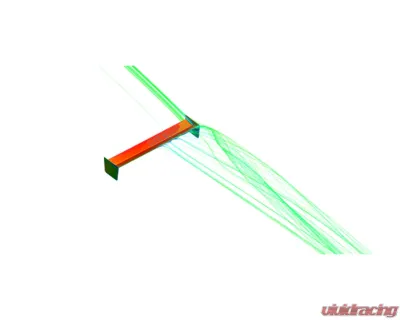 APR Performance 78" Carbon Fiber GT-2000 High Downforce Rear Wing AS-478200 - AS-478200