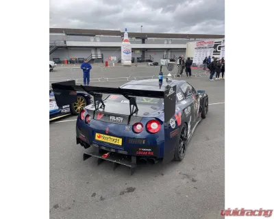 APR Performance 78" Carbon Fiber GT-2000 High Downforce Rear Wing AS-478200 - AS-478200