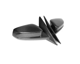 APR Performance Carbon Fiber Replacement Mirrors