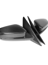 APR Performance Carbon Fiber Replacement Mirrors                                     - CBM-MUSTG10 - Image 3