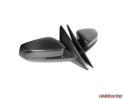 APR Performance Carbon Fiber Replacement Mirrors - CBM-MUSTG10
