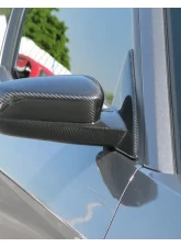 APR Performance Carbon Fiber Replacement Mirrors                                     - CBM-MUSTG10 - Image 2