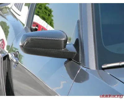 APR Performance Carbon Fiber Replacement Mirrors - CBM-MUSTG10