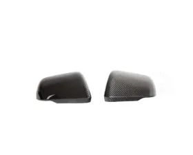 APR Performance Carbon Fiber Mirror Covers for Ford Mustang S550 | S650 | GT350 | GT500 2015+