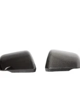 APR Performance Carbon Fiber Replacement Mirrors w/o Turn Signals                                     - CBM-MUSTG15NS - Image 4