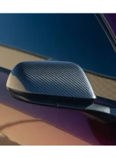 APR Performance Carbon Fiber Replacement Mirrors w/o Turn Signals                                     - CBM-MUSTG15NS - Image 2