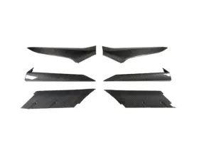 APR Perforomance Door & Quarter Panel Trims Package