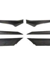 APR Perforomance Door|Quarter Panel Trims Package Chevrolet Corvette C8 Z06 2024+                                     - CBX-C8ZO6DOORPKG - Image 2