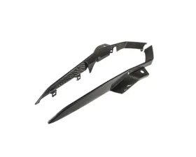 APR Performance Front Bumper Grill Inserts Chevrolet Corvette C8 Z06 2024+