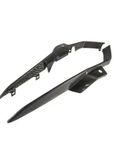 APR Performance Front Bumper Grill Inserts Chevrolet Corvette C8 Z06 2024+                                     - CBX-C8ZOGRINT - Image 6
