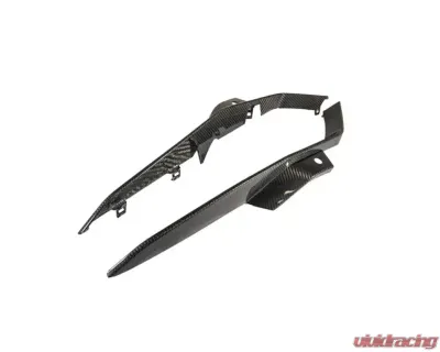APR Performance Front Bumper Grill Inserts Chevrolet Corvette C8 Z06 2024+ - CBX-C8ZOGRINT