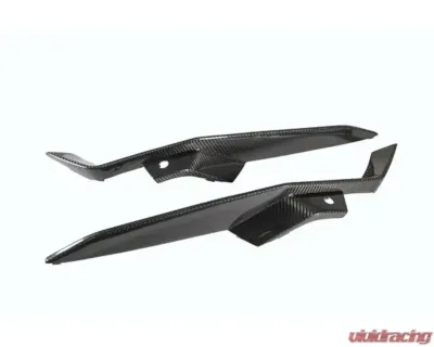 APR Performance Front Bumper Grill Inserts Chevrolet Corvette C8 Z06 2024+ - CBX-C8ZOGRINT