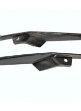 APR Performance Front Bumper Grill Inserts Chevrolet Corvette C8 Z06 2024+                                     - CBX-C8ZOGRINT - Image 3