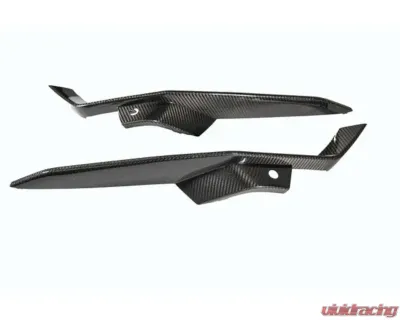 APR Performance Front Bumper Grill Inserts Chevrolet Corvette C8 Z06 2024+ - CBX-C8ZOGRINT
