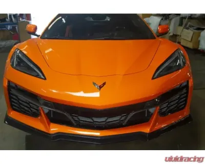 APR Performance Front Bumper Grill Inserts Chevrolet Corvette C8 Z06 2024+ - CBX-C8ZOGRINT