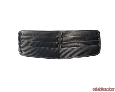 APR Performance Carbon Fiber Hood Vent Ford Mustang S650 2024+ - CF-202405