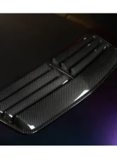 APR Performance Carbon Fiber Hood Vent Ford Mustang S650 2024+                                     - CF-202405 - Image 7