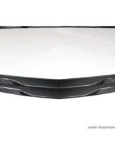 APR Performance Carbon Fiber Hood Vent Cadillac ATS-V 2016-2019                                     - CF-660005 - Image 2