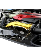 APR Performance Carbon Fiber Radiator Cooling Plate 2 pcs Left and Right Honda FK8 Civic Type R 2017-2021                                     - CF-917020 - Image 3