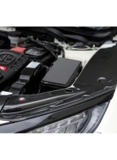 APR Performance Carbon Fiber Radiator Cooling Plate 2 pcs Left and Right Honda FK8 Civic Type R 2017-2021                                     - CF-917020 - Image 4