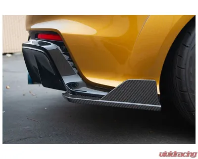 APR Performance Rear Skirts Acura Integra DE5 Type S 2024+ - FS-924028