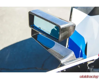 APR Performance LHD GT2 AeroMirror Universal Fitment - GT-140002L