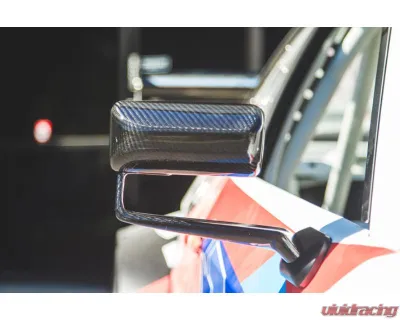 APR Performance LHD GT2 AeroMirror Universal Fitment - GT-140002L