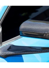 APR Performance RHD GT2 AeroMirror Ford Mustang S650 2024+                                     - GT-240002R - Image 8