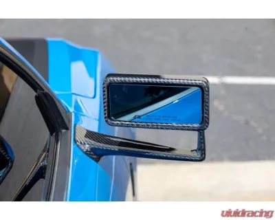 APR Performance RHD GT2 AeroMirror Ford Mustang S650 2024+ - GT-240002R