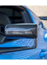 APR Performance RHD GT2 AeroMirror Ford Mustang S650 2024+                                     - GT-240002R - Image 11