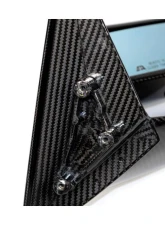 APR Performance LHD GT2 AeroMirror Toyota Supra A90 2020+                                     - GT-350002L - Image 8