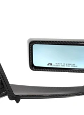 APR Performance LHD GT2 AeroMirror Toyota Supra A90 2020+                                     - GT-350002L - Image 10