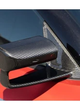 APR Performance LHD GT2 AeroMirror Toyota Supra A90 2020+                                     - GT-350002L - Image 11