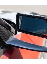 APR Performance LHD GT2 AeroMirror Toyota Supra A90 2020+                                     - GT-350002L - Image 12