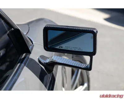 APR Performance LHD GT2 AeroMirror Porsche 991 GT-3 2014-2016 - GT-530002L