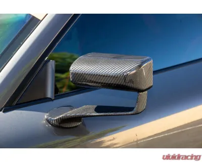 APR Performance LHD GT2 AeroMirror Porsche 991 GT-3 2014-2016 - GT-530002L