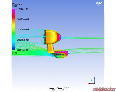 APR Performance RHD GT2 AeroMirror BMW F82 M4 2015-2020 - GT-540002R