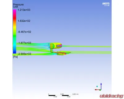 APR Performance RHD GT2 AeroMirror FRS | BRZ | GT-86 - GT-580002R