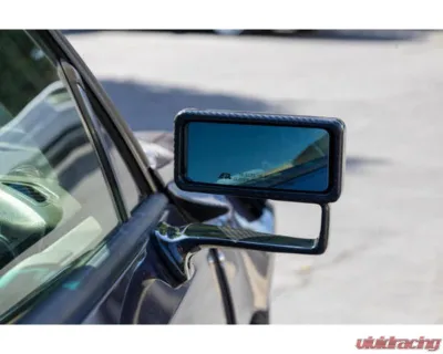 APR Performance RHD GT2 AeroMirror FRS | BRZ | GT-86 - GT-580002R