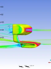 APR Performance LHD GT2 AeroMirror Nissan GTR R35 2007-2016                                     - GT-650002L - Image 2