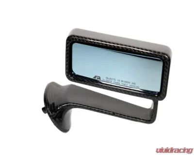 APR Performance LHD GT2 AeroMirror Nissan GTR R35 2007-2016 - GT-650002L