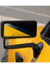 APR Performance LHD GT2 AeroMirror Nissan GTR R35 2007-2016                                     - GT-650002L - Image 9