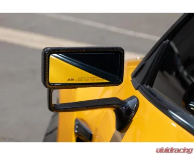 APR Performance LHD GT2 AeroMirror Nissan GTR R35 2007-2016 - GT-650002L