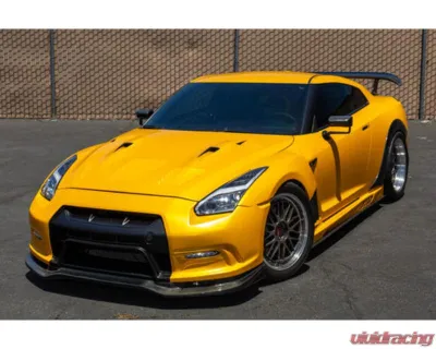 APR Performance LHD GT2 AeroMirror Nissan GTR R35 2007-2016 - GT-650002L