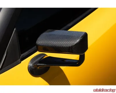 APR Performance LHD GT2 AeroMirror Nissan GTR R35 2007-2016 - GT-650002L