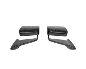 APR Performance LHD GT2 AeroMirror Honda FL5 Civic Type-R 2023-2024