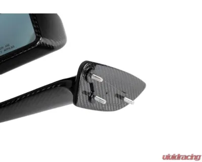 APR Performance RHD GT2 AeroMirror Honda FL5 Civic Type-R 2023-2024 - GT-930002R