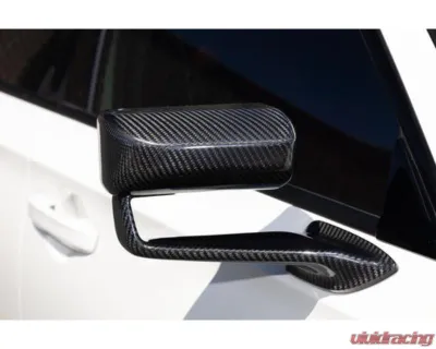 APR Performance RHD GT2 AeroMirror Honda FL5 Civic Type-R 2023-2024 - GT-930002R