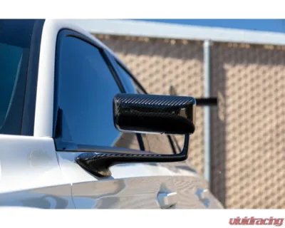 APR Performance RHD GT2 AeroMirror Honda FL5 Civic Type-R 2023-2024 - GT-930002R