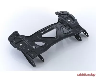 SPOON Sports Front Stiff Plate Honda Civic FK7 | FC1 | FK8 - 50260-FKA-000